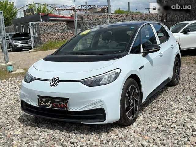 Фольксваген ID.3 2022 у Одесі на Automoto.ua Фольксваген ID.3, об'ємом двигуна 0 л та пробігом 1 тис. км за 26500 $, фото 1 на Automoto.ua