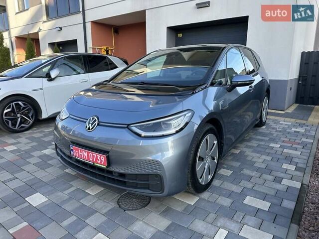 Фольксваген ID.3, об'ємом двигуна 0 л та пробігом 143 тис. км за 15400 $, фото 1 на Automoto.ua
