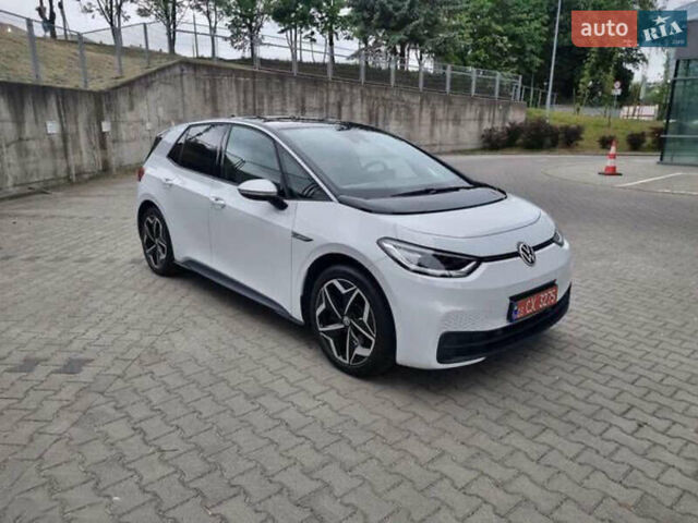 Фольксваген ID.3, объемом двигателя 0 л и пробегом 44 тыс. км за 22000 $, фото 1 на Automoto.ua