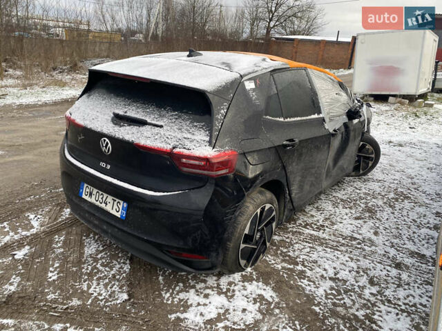 Фольксваген ID.3, объемом двигателя 0 л и пробегом 17 тыс. км за 8200 $, фото 1 на Automoto.ua