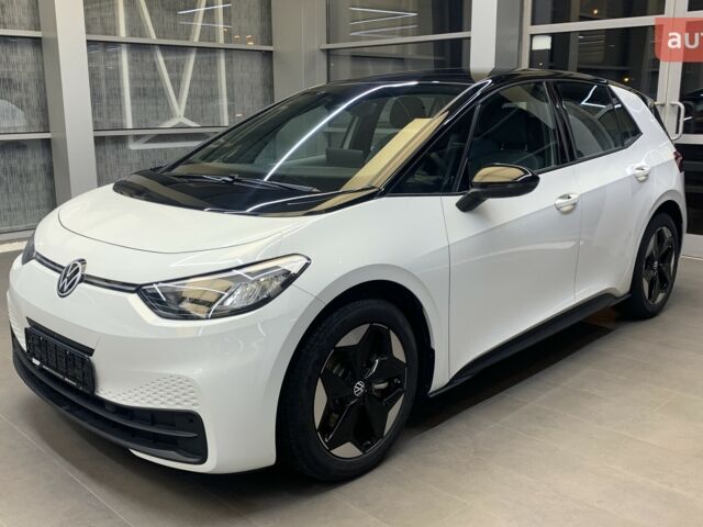 купить новое авто Фольксваген ID.3 2025 года от официального дилера "АТЛАНТ МОТОРЗ ЕНЕРДЖІ" ХАРКІВ Фольксваген фото