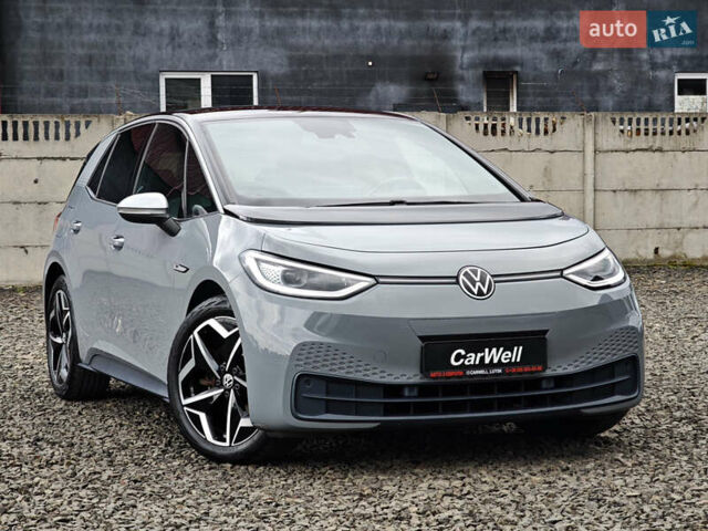 Фольксваген ID.3 2020 в Луцке на Automoto.ua Серый Фольксваген ID.3, объемом двигателя 0 л и пробегом 173 тыс. км за 16699 $, фото 1 на Automoto.ua