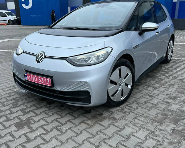 Серый Фольксваген ID.3, объемом двигателя 0 л и пробегом 168 тыс. км за 14450 $, фото 1 на Automoto.ua