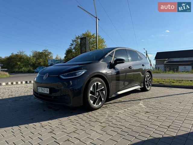 Серый Фольксваген ID.3, объемом двигателя 0 л и пробегом 210 тыс. км за 16300 $, фото 1 на Automoto.ua