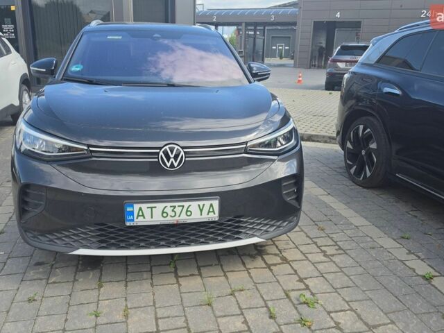 Сірий Фольксваген ID.3, об'ємом двигуна 0 л та пробігом 91 тис. км за 25900 $, фото 1 на Automoto.ua