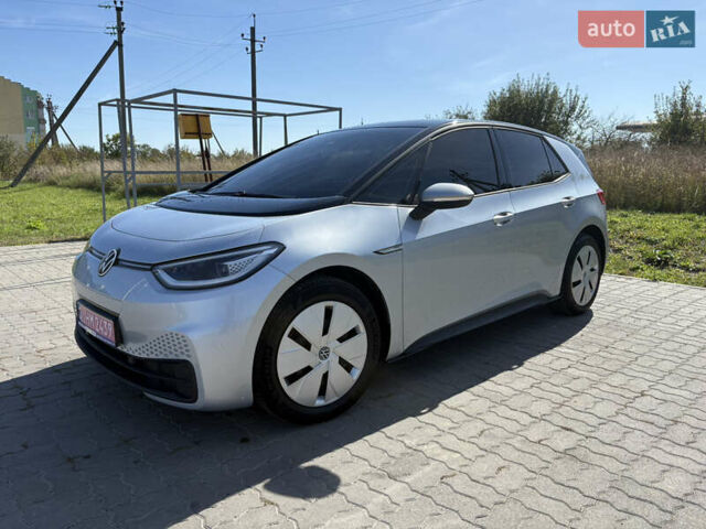Сірий Фольксваген ID.3, об'ємом двигуна 0 л та пробігом 141 тис. км за 16500 $, фото 1 на Automoto.ua