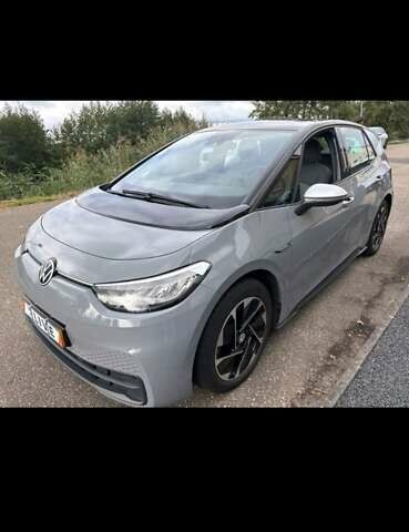 Серый Фольксваген ID.3, объемом двигателя 0 л и пробегом 171 тыс. км за 16500 $, фото 1 на Automoto.ua