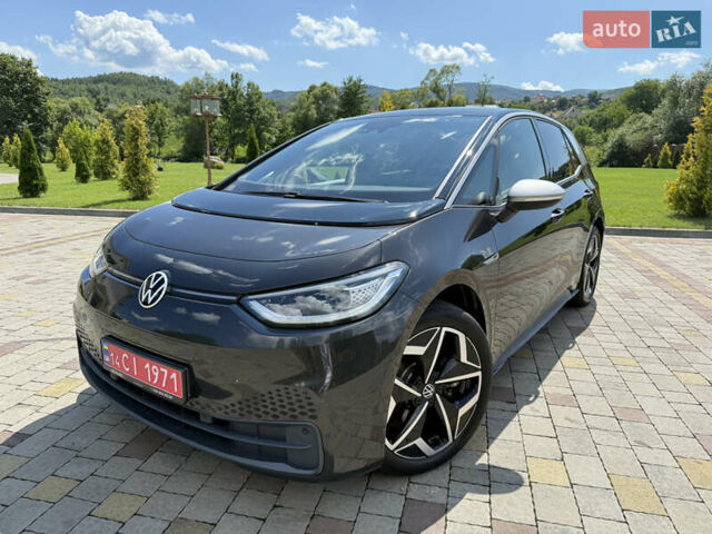 Сірий Фольксваген ID.3, об'ємом двигуна 0 л та пробігом 180 тис. км за 16700 $, фото 1 на Automoto.ua