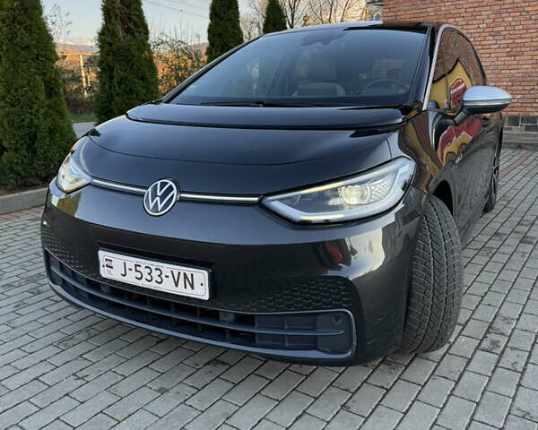 Серый Фольксваген ID.3, объемом двигателя 0 л и пробегом 159 тыс. км за 16300 $, фото 1 на Automoto.ua