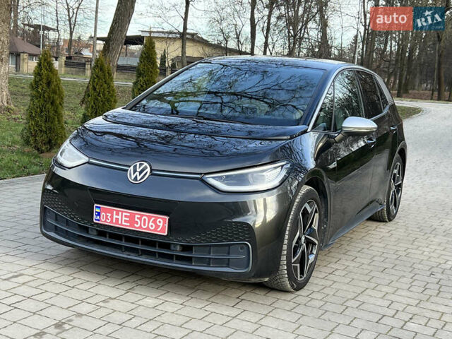 Серый Фольксваген ID.3, объемом двигателя 0 л и пробегом 160 тыс. км за 15800 $, фото 1 на Automoto.ua