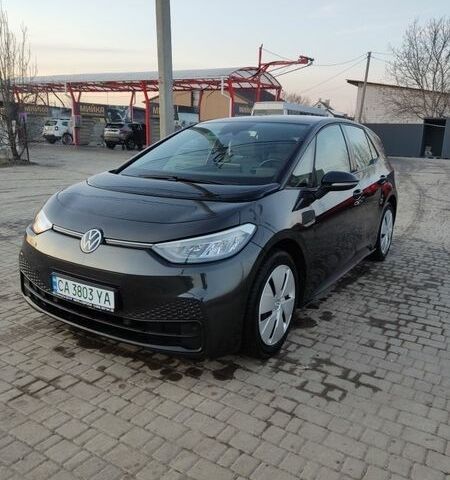 Сірий Фольксваген ID.3, об'ємом двигуна 0 л та пробігом 82 тис. км за 16300 $, фото 1 на Automoto.ua