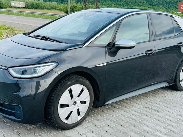 Сірий Фольксваген ID.3, об'ємом двигуна 0 л та пробігом 170 тис. км за 15400 $, фото 1 на Automoto.ua