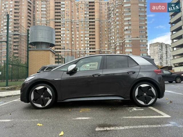 Сірий Фольксваген ID.3, об'ємом двигуна 0 л та пробігом 89 тис. км за 19800 $, фото 1 на Automoto.ua