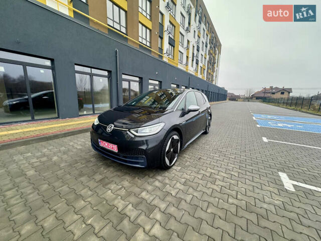 Серый Фольксваген ID.3, объемом двигателя 0 л и пробегом 129 тыс. км за 17600 $, фото 1 на Automoto.ua