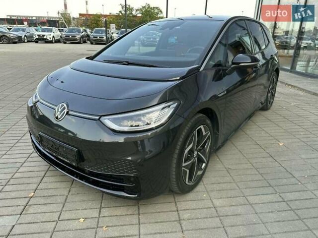 Сірий Фольксваген ID.3, об'ємом двигуна 0 л та пробігом 190 тис. км за 16800 $, фото 1 на Automoto.ua