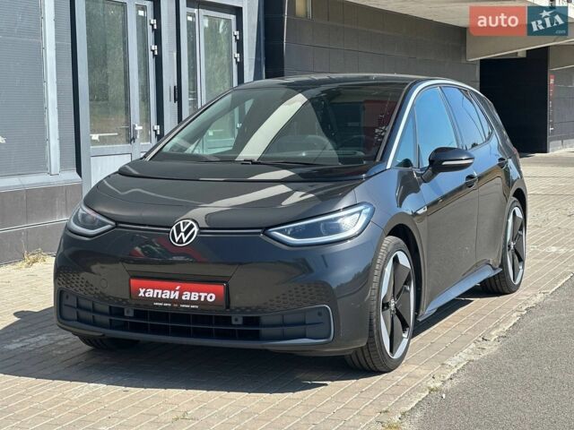 Сірий Фольксваген ID.3, об'ємом двигуна 0 л та пробігом 120 тис. км за 18900 $, фото 1 на Automoto.ua