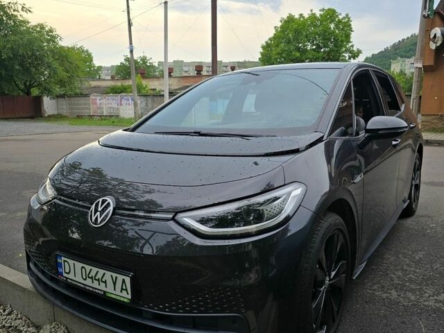 Сірий Фольксваген ID.3, об'ємом двигуна 0 л та пробігом 131 тис. км за 20000 $, фото 1 на Automoto.ua