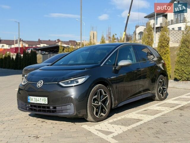 Сірий Фольксваген ID.3, об'ємом двигуна 0 л та пробігом 148 тис. км за 16500 $, фото 1 на Automoto.ua