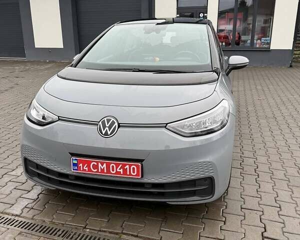 Сірий Фольксваген ID.3, об'ємом двигуна 0 л та пробігом 227 тис. км за 13900 $, фото 1 на Automoto.ua