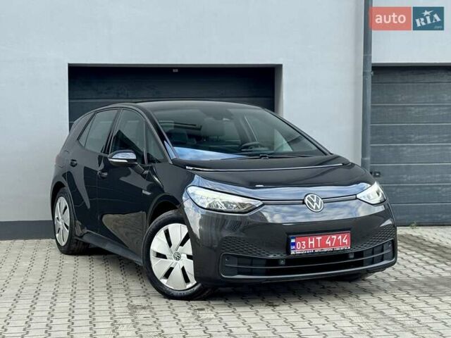 Серый Фольксваген ID.3, объемом двигателя 0 л и пробегом 78 тыс. км за 15500 $, фото 1 на Automoto.ua