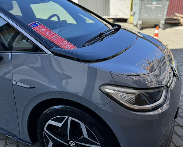 Сірий Фольксваген ID.3, об'ємом двигуна 0 л та пробігом 200 тис. км за 14415 $, фото 1 на Automoto.ua