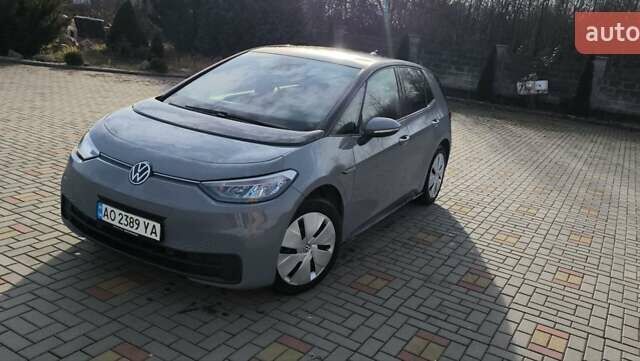 Сірий Фольксваген ID.3, об'ємом двигуна 0 л та пробігом 23 тис. км за 18688 $, фото 1 на Automoto.ua