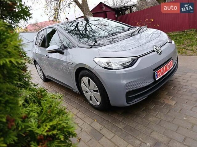Сірий Фольксваген ID.3, об'ємом двигуна 0 л та пробігом 180 тис. км за 14900 $, фото 1 на Automoto.ua