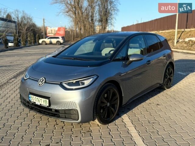 Синій Фольксваген ID.3, об'ємом двигуна 0 л та пробігом 118 тис. км за 15500 $, фото 1 на Automoto.ua