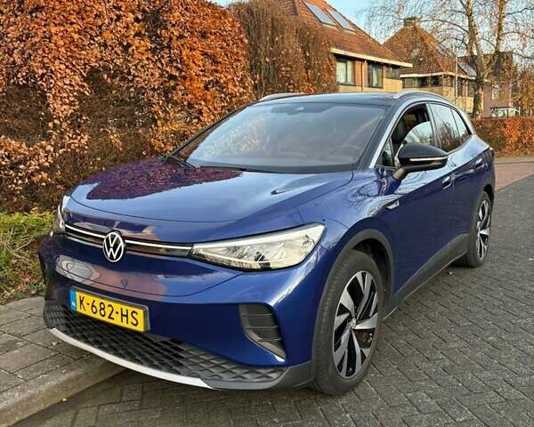 Синій Фольксваген ID.3, об'ємом двигуна 0 л та пробігом 178 тис. км за 23600 $, фото 1 на Automoto.ua