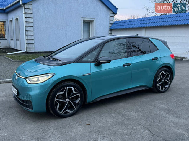 Зелений Фольксваген ID.3, об'ємом двигуна 0 л та пробігом 187 тис. км за 14700 $, фото 1 на Automoto.ua