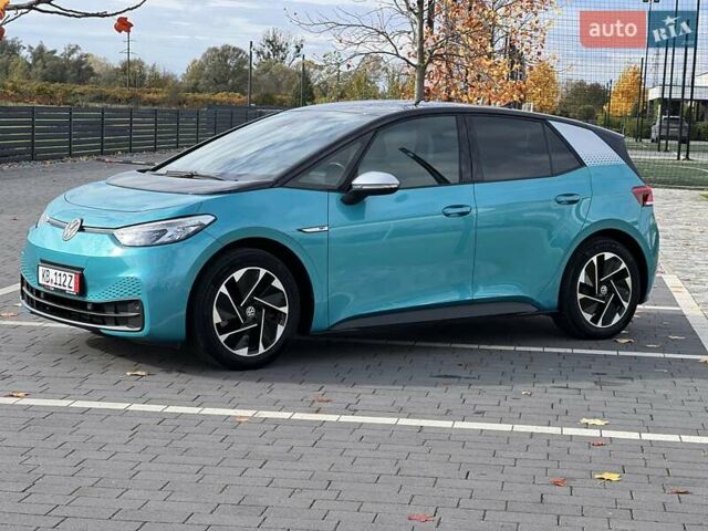 Фольксваген ID.3 2020 в Мукачеве на Automoto.ua Зеленый Фольксваген ID.3, объемом двигателя 0 л и пробегом 119 тыс. км за 16200 $, фото 1 на Automoto.ua