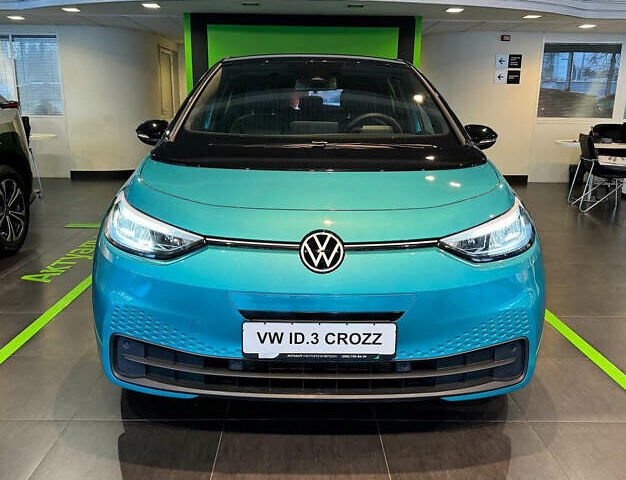 Зеленый Фольксваген ID.3, объемом двигателя 0 л и пробегом 21 тыс. км за 19800 $, фото 1 на Automoto.ua