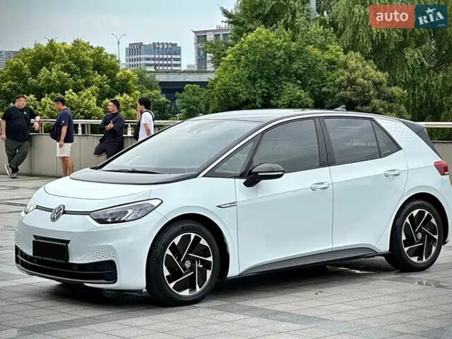 Зелений Фольксваген ID.3, об'ємом двигуна 0 л та пробігом 48 тис. км за 20900 $, фото 1 на Automoto.ua