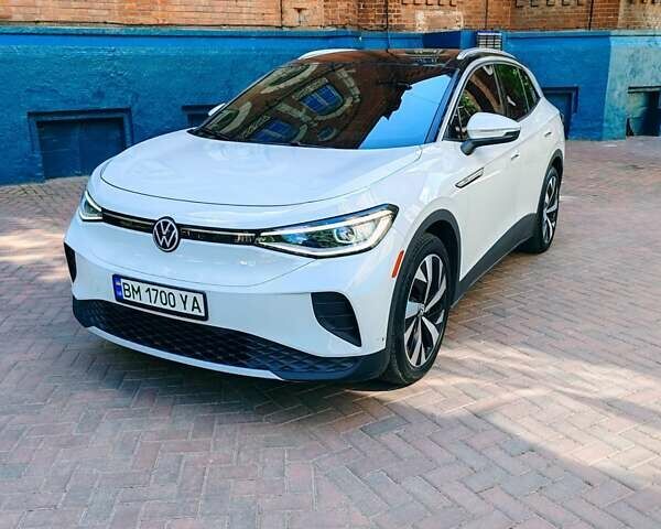 Белый Фольксваген ID.4, объемом двигателя 0 л и пробегом 88 тыс. км за 24500 $, фото 1 на Automoto.ua