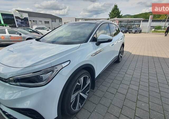 Белый Фольксваген ID.4, объемом двигателя 0 л и пробегом 16 тыс. км за 28900 $, фото 1 на Automoto.ua