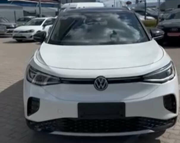 Білий Фольксваген ID.4, об'ємом двигуна 0 л та пробігом 20 тис. км за 30000 $, фото 1 на Automoto.ua