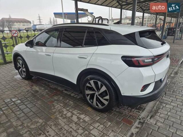 Білий Фольксваген ID.4, об'ємом двигуна 0 л та пробігом 36 тис. км за 21900 $, фото 1 на Automoto.ua