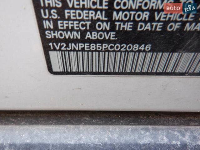 Білий Фольксваген ID.4, об'ємом двигуна 0 л та пробігом 63 тис. км за 17000 $, фото 1 на Automoto.ua