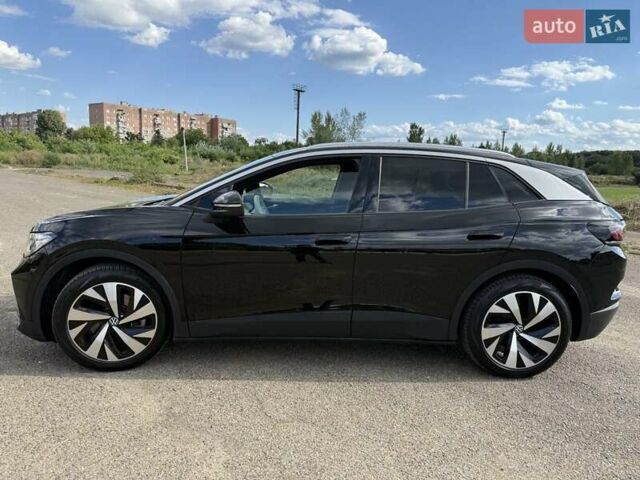 Чорний Фольксваген ID.4, об'ємом двигуна 0 л та пробігом 69 тис. км за 25500 $, фото 1 на Automoto.ua