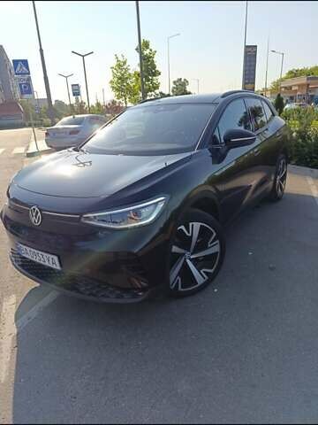 Черный Фольксваген ID.4, объемом двигателя 0 л и пробегом 18 тыс. км за 29000 $, фото 1 на Automoto.ua