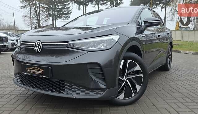 Коричневый Фольксваген ID.4, объемом двигателя 0 л и пробегом 155 тыс. км за 23500 $, фото 1 на Automoto.ua