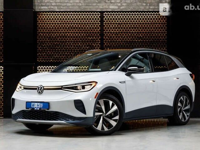 Фольксваген ID.4, объемом двигателя 0 л и пробегом 19 тыс. км за 38500 $, фото 1 на Automoto.ua
