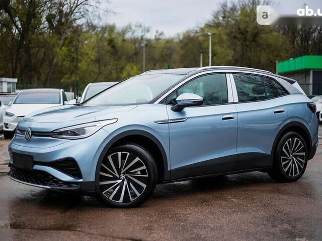 Фольксваген ID.4, объемом двигателя 0 л и пробегом 1 тыс. км за 32500 $, фото 1 на Automoto.ua