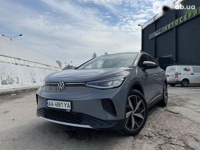 Фольксваген ID.4, объемом двигателя 0 л и пробегом 1 тыс. км за 36500 $, фото 1 на Automoto.ua