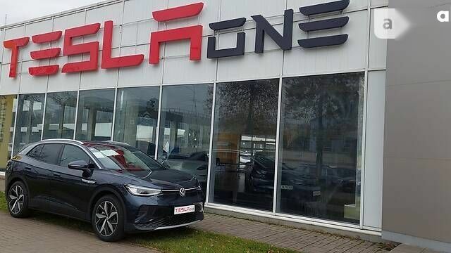 Фольксваген ID.4, объемом двигателя 0 л и пробегом 1 тыс. км за 38999 $, фото 1 на Automoto.ua