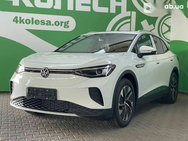 Фольксваген ID.4, об'ємом двигуна 0 л та пробігом 1 тис. км за 29500 $, фото 1 на Automoto.ua