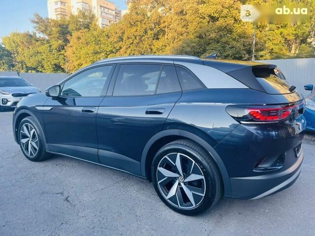 Фольксваген ID.4, объемом двигателя 0 л и пробегом 1 тыс. км за 41999 $, фото 1 на Automoto.ua