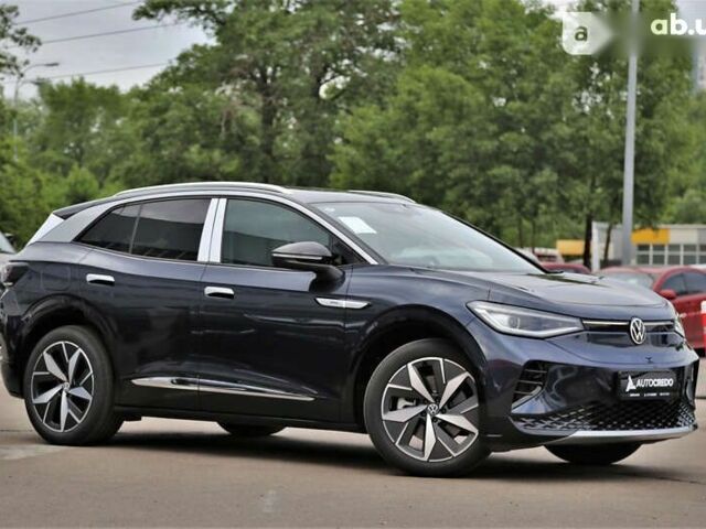 Фольксваген ID.4, объемом двигателя 0 л и пробегом 1 тыс. км за 42700 $, фото 1 на Automoto.ua