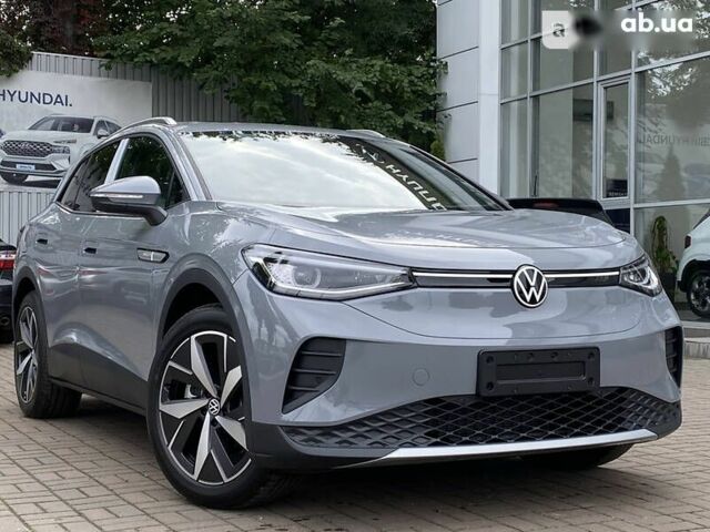 Фольксваген ID.4, объемом двигателя 0 л и пробегом 1 тыс. км за 40800 $, фото 1 на Automoto.ua