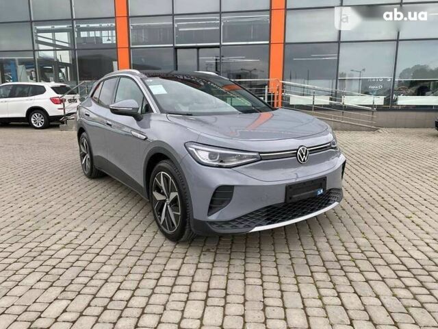 Фольксваген ID.4, объемом двигателя 0 л и пробегом 1 тыс. км за 32500 $, фото 1 на Automoto.ua
